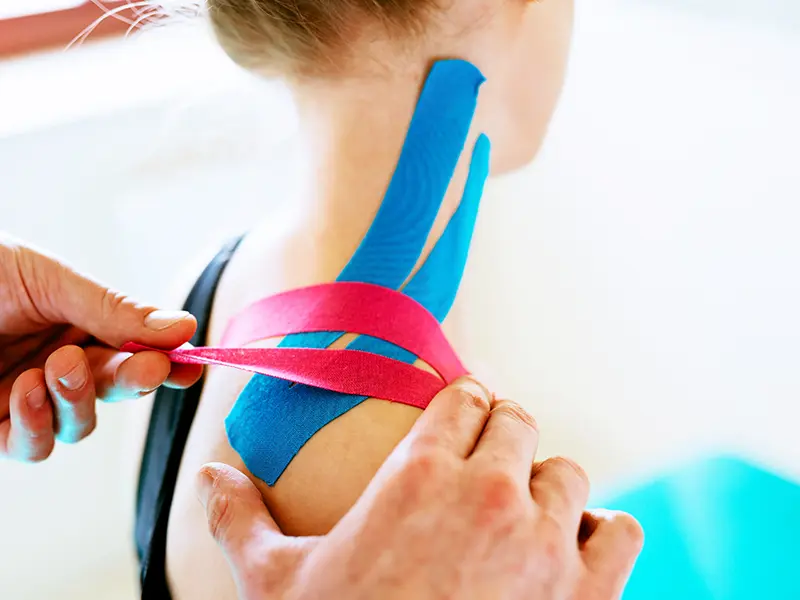 Kinesio Taping